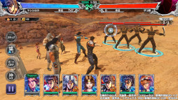 画像ギャラリー No.007のサムネイル画像 / 「北斗リバイブ」,外伝イベント第2弾として“レイ 天駆ける水鳥”が登場