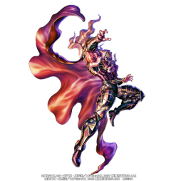 画像ギャラリー No.006のサムネイル画像 / 「北斗リバイブ」,南斗水鳥拳先代伝承者“ロフウ”が新UR拳士として登場