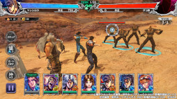 画像ギャラリー No.007のサムネイル画像 / 「北斗リバイブ」,南斗水鳥拳先代伝承者“ロフウ”が新UR拳士として登場