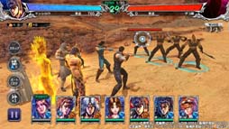 画像ギャラリー No.003のサムネイル画像 / 「北斗の拳 LEGENDS ReVIVE」×「蒼天の拳」コラボイベント第四弾に「霞拳志郎 天授の儀」が登場