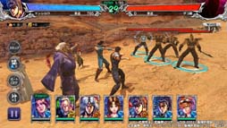 画像ギャラリー No.003のサムネイル画像 / 「北斗の拳 LEGENDS ReVIVE」×「蒼天の拳」コラボイベント第4弾に霞拳志郎の師父「霞 鉄心」が参戦