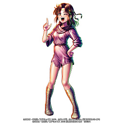 画像ギャラリー No.003のサムネイル画像 / 「北斗リバイブ」,“北斗の拳外伝 天才アミバの異世界覇王伝説”との外伝イベントにリリンが登場