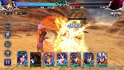 画像ギャラリー No.005のサムネイル画像 / 「北斗リバイブ」,“北斗の拳外伝 天才アミバの異世界覇王伝説”との外伝イベントにリリンが登場