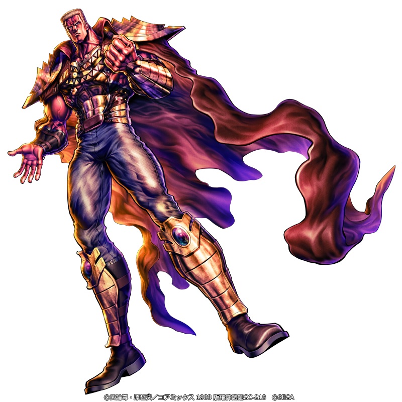 北斗リバイブ」,“ファルコ 涙枯れし猛将”が登場。ログインボーナスや
