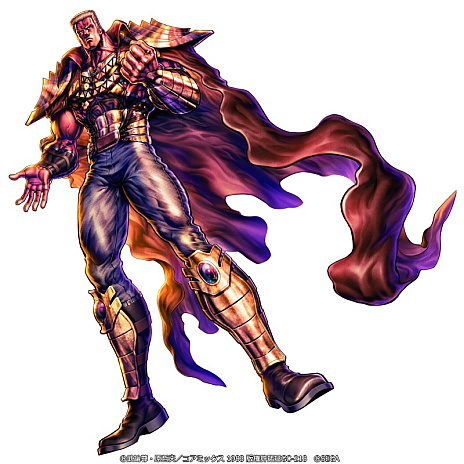 画像ギャラリー No.001のサムネイル画像 / 「北斗リバイブ」,“ファルコ 涙枯れし猛将”が登場。ログインボーナスやランキングガチャを開催