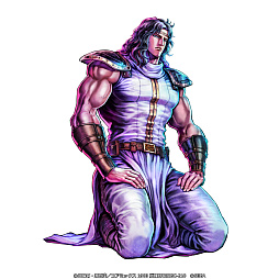 画像ギャラリー | 「北斗の拳 LEGENDS ReVIVE」，トキ 極めし柔の拳が参戦