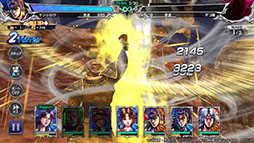 画像ギャラリー No.003のサムネイル画像 / 「北斗リバイブ」,新UR「師父リュウケン」を実装