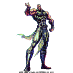 画像ギャラリー No.001のサムネイル画像 / 「北斗リバイブ」にUR新拳士「北斗琉拳伝承者 ジュウケイ」が登場