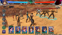 画像ギャラリー No.004のサムネイル画像 / 「北斗リバイブ」にUR新拳士「北斗琉拳伝承者 ジュウケイ」が登場