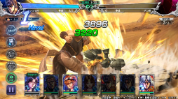 画像ギャラリー No.005のサムネイル画像 / 「北斗リバイブ」にUR新拳士「北斗琉拳伝承者 ジュウケイ」が登場