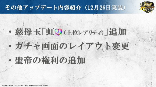 ꡼ No.008 | ͤη LEGENDS ReVIVEס ¤礬1231о