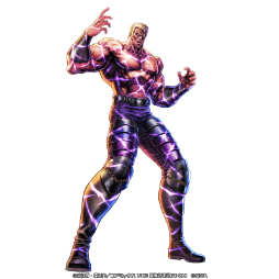 画像ギャラリー No.001のサムネイル画像 / 「北斗リバイブ」,12月31日より「カイオウ 新世紀創造主」が登場