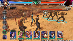 画像ギャラリー No.006のサムネイル画像 / 「北斗リバイブ」,12月31日より「カイオウ 新世紀創造主」が登場