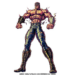 画像ギャラリー No.001のサムネイル画像 / 「北斗リバイブ」,新UR「ケンシロウ 闘神」を実装