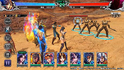 画像ギャラリー No.006のサムネイル画像 / 「北斗リバイブ」,新UR「ケンシロウ 闘神」を実装