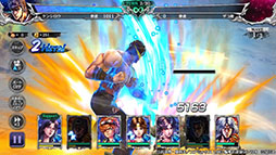 画像ギャラリー No.007のサムネイル画像 / 「北斗リバイブ」,新UR「ケンシロウ 闘神」を実装