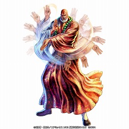 画像ギャラリー No.004のサムネイル画像 / 「北斗リバイブ」,新拳士「北斗神拳 師父リュウケン」が登場