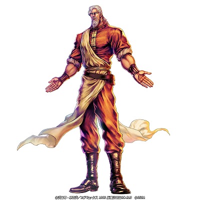 画像ギャラリー No.001のサムネイル画像 / 「北斗リバイブ」,新拳士「南斗鳳凰拳 師父オウガイ」を実装