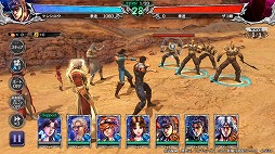 画像ギャラリー No.005のサムネイル画像 / 「北斗リバイブ」,新拳士「南斗鳳凰拳 師父オウガイ」を実装