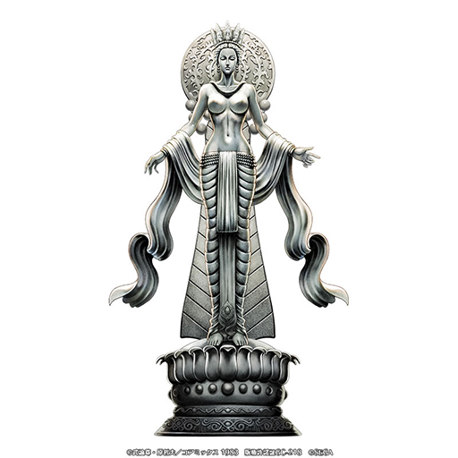 画像ギャラリー No.001のサムネイル画像 / 「北斗の拳 LEGENDS ReVIVE」,新拳士「女人像 北斗の御霊」が登場