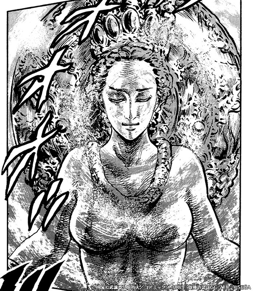 画像ギャラリー No.006のサムネイル画像 / 「北斗の拳 LEGENDS ReVIVE」,新拳士「女人像 北斗の御霊」が登場