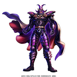 画像ギャラリー No.001のサムネイル画像 / 「北斗リバイブ」に第一の羅将 カイオウ参戦