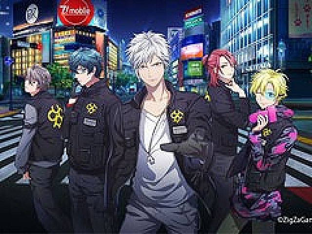Tokyo Debunker 東京ディバンカー の事前登録が受付中 イケメングールと共に事件の謎を追うダークファンタジー育成ゲーム