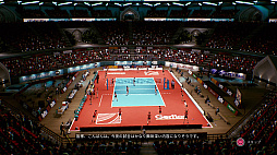 スパイク バレーボール