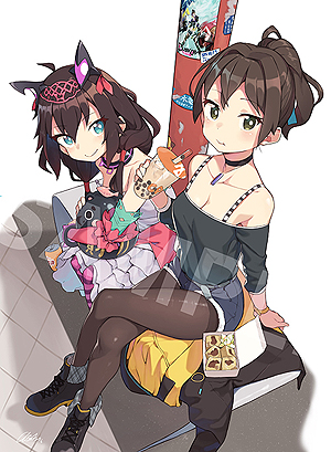 ���������꡼ No.017�Υ���ͥ������ / ����ȯ����������Ѥʡ�Dusk Diver ����Į�ס�PS4�Ǥ�Switch�Ǥ�10��24��ȯ��ء�����������ʤɤ�ޤȤ᤿�����Ǥ�Ʊ��ȯ��