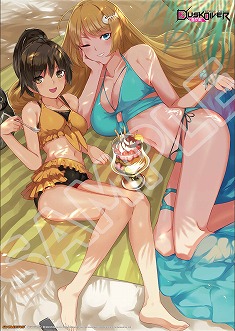 ꡼ No.005Υͥ / Dusk Diver ĮסǤȥե륢ȥ֥å -꽸-ɤƤ