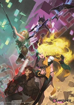 ꡼ No.009Υͥ / Dusk Diver ĮסǤȥե륢ȥ֥å -꽸-ɤƤ