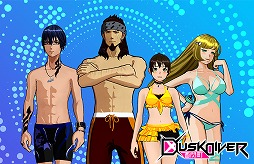 ���������꡼ No.006�Υ���ͥ������ / ��Dusk Diver ����Į�ס�����������о줹�뤵�ޤ��ޤʥ������塼��ξ��󤬸�������������ॷ�祦2019�ν�Ÿ�����