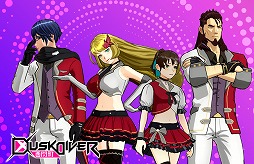 ���������꡼ No.007�Υ���ͥ������ / ��Dusk Diver ����Į�ס�����������о줹�뤵�ޤ��ޤʥ������塼��ξ��󤬸�������������ॷ�祦2019�ν�Ÿ�����