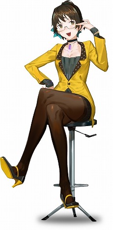 ���������꡼ No.012�Υ���ͥ������ / ��Dusk Diver ����Į�ס�����������о줹�뤵�ޤ��ޤʥ������塼��ξ��󤬸�������������ॷ�祦2019�ν�Ÿ�����