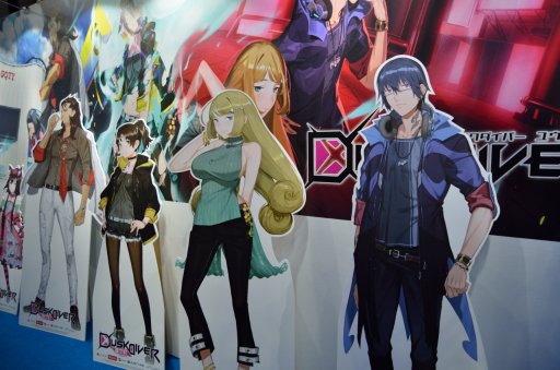 ���������꡼ No.004�Υ���ͥ������ / ��TGS 2019�ϡ�Dusk Diver ����Į�פ�ϥԥͥåȥ֡������θ����ڲ��ʥ��������ǽ��ץ��ơ������ڤ���롤��ͷ�ǤΥץ쥤��ݡ��Ȥ�Ǻ�