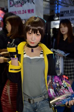 ���������꡼ No.009�Υ���ͥ������ / ��TGS 2019�ϡ�Dusk Diver ����Į�פ�ϥԥͥåȥ֡������θ����ڲ��ʥ��������ǽ��ץ��ơ������ڤ���롤��ͷ�ǤΥץ쥤��ݡ��Ȥ�Ǻ�