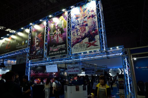 ���������꡼ No.011�Υ���ͥ������ / ��TGS 2019�ϡ�Dusk Diver ����Į�פ�ϥԥͥåȥ֡������θ����ڲ��ʥ��������ǽ��ץ��ơ������ڤ���롤��ͷ�ǤΥץ쥤��ݡ��Ȥ�Ǻ�