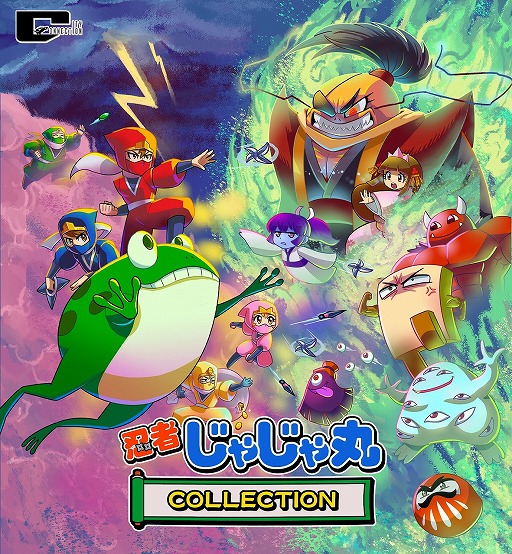 画像ギャラリー No.009のサムネイル画像 / マチ★アソビ vol.23に「Dusk Diver 酉閃町」や「忍者じゃじゃ丸 コレクション」などが出展。体験プレイでノベルティがもらえる