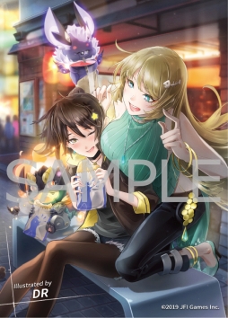 ���������꡼ No.001�Υ���ͥ������ / ��Dusk Diver ����Į�פ�8��3��4���˳��ŤΡ���3�� ���񥨥󥿥�ޤĤ�פ˽�Ÿ��Nintendo Switch�Ǥλ�ͷ�������