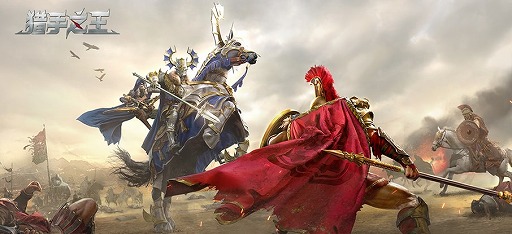 ���������꡼ No.001�Υ���ͥ������ / NetEase��ȯɽ���ݡ�����5�ơ���King of Hunters�ס�Disorder�ס�Westworld��Awakening�פ�3���ʤ�Ҳ�