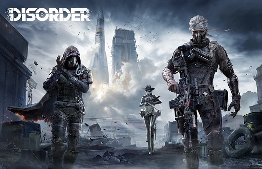 ���������꡼ No.007�Υ���ͥ������ / NetEase��ȯɽ���ݡ�����5�ơ���King of Hunters�ס�Disorder�ס�Westworld��Awakening�פ�3���ʤ�Ҳ�