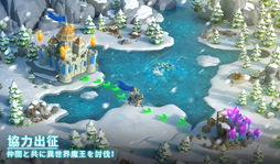 画像ギャラリー No.004のサムネイル画像 / 「ファンタジーエンパイア」,クローズドβテストをAndroid向けに開始