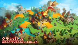 画像ギャラリー No.005のサムネイル画像 / 「ファンタジーエンパイア」,クローズドβテストをAndroid向けに開始