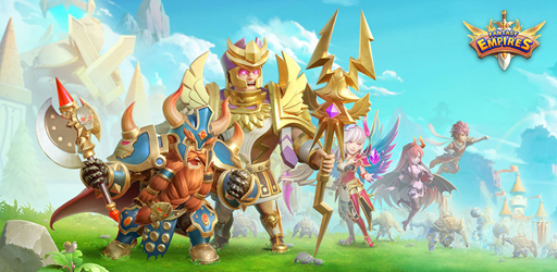 画像ギャラリー No.007のサムネイル画像 / 「ファンタジーエンパイア」,クローズドβテストをAndroid向けに開始