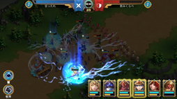 画像ギャラリー No.008のサムネイル画像 / 「ファンタジーエンパイア」,クローズドβテストをAndroid向けに開始