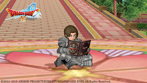 画像ギャラリー No.002のサムネイル画像 / 舞台「冒険者たちのホテル〜ドラゴンクエストXに集いし仲間たち〜」の日替わりゲストが発表