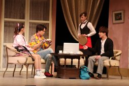 画像ギャラリー No.003のサムネイル画像 / 関西ジャニーズJr.の今江大地さんが主演を務める舞台「冒険者たちのホテル〜ドラゴンクエストXに集いし仲間たち〜」のゲネプロをレポート