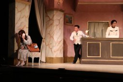 画像ギャラリー No.005のサムネイル画像 / 関西ジャニーズJr.の今江大地さんが主演を務める舞台「冒険者たちのホテル〜ドラゴンクエストXに集いし仲間たち〜」のゲネプロをレポート