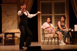 画像ギャラリー No.008のサムネイル画像 / 関西ジャニーズJr.の今江大地さんが主演を務める舞台「冒険者たちのホテル〜ドラゴンクエストXに集いし仲間たち〜」のゲネプロをレポート