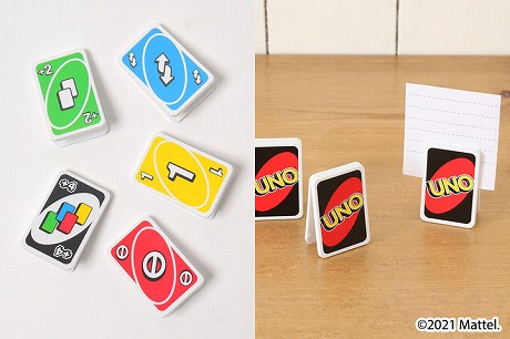 ���������꡼ No.006�Υ���ͥ������ / ��UNO�פ������դˤ���ʸ��仨�ߤ�2��23����ȯ��ء�24���ˤϥ���饤�󥹥ȥ��Ǥ�����⥹������